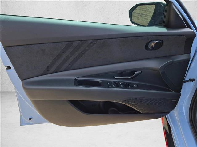 New 2026 Hyundai Elantra N FWD image 11