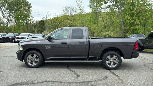 Used 2019 RAM 1500 Express w/ Express Value Package AWD/4WD image 4
