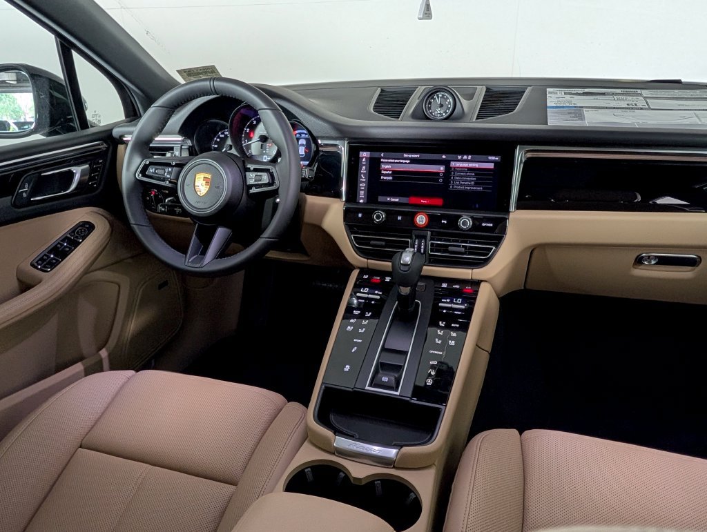 New 2026 Porsche Macan S AWD/4WD image 22