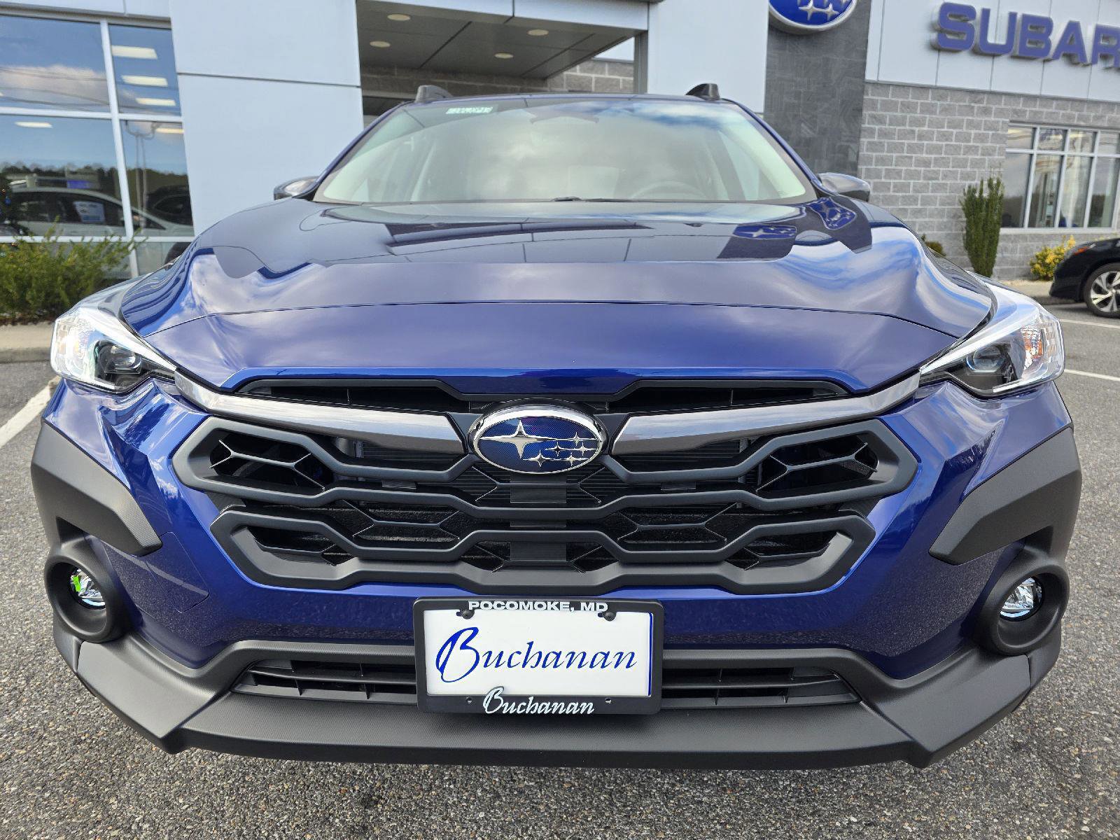 New 2026 Subaru Crosstrek 2.0i Premium image 2