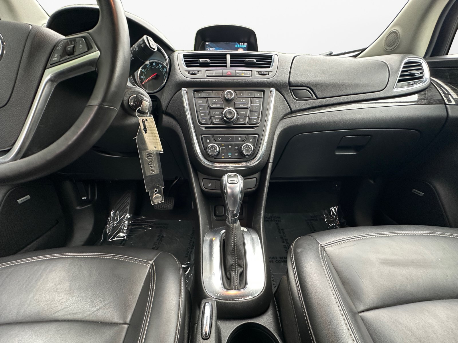 Used 2015 Buick Encore Premium w/ Experience Buick Package AWD/4WD image 12