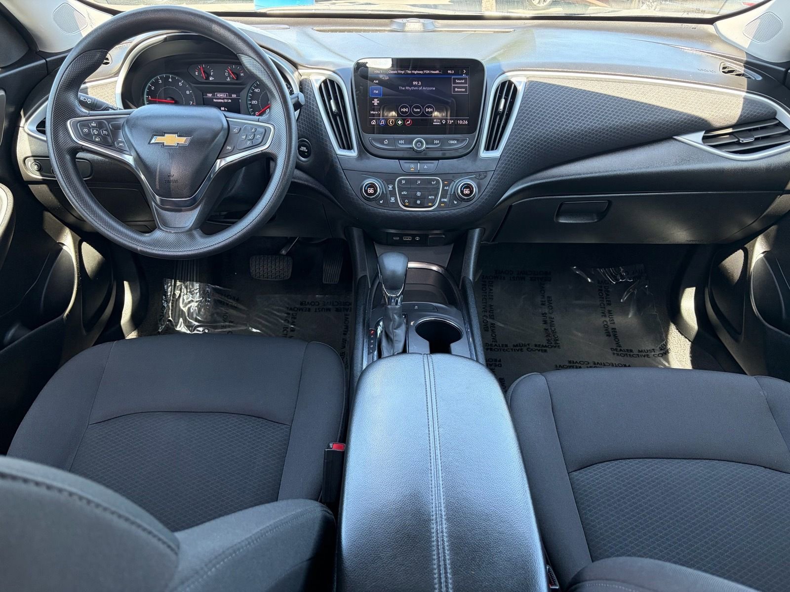 Used 2023 Chevrolet Malibu LT FWD image 26