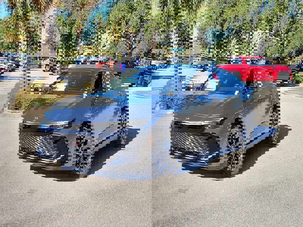 New 2026 Toyota Crown Limited