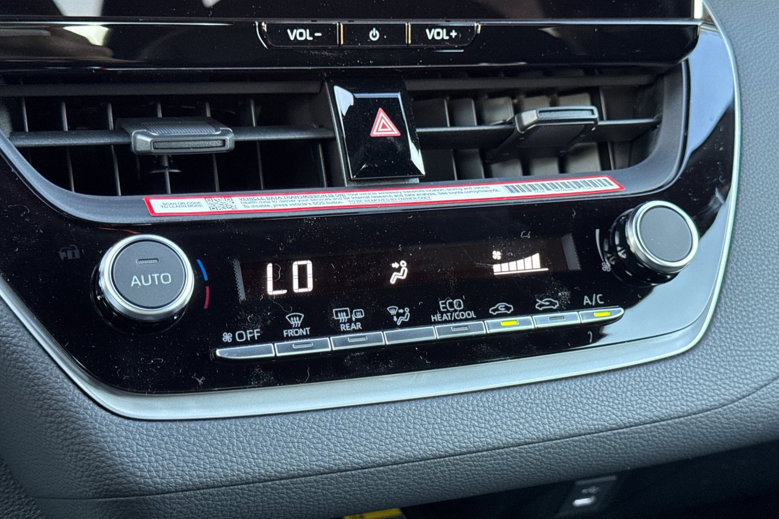 New 2026 Toyota Corolla SE image 22