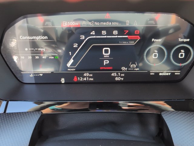 New 2026 Audi RS 3 AWD/4WD image 15
