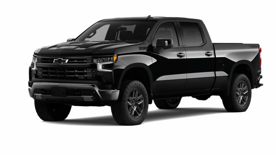 New 2026 Chevrolet Silverado 1500 LT Trail Boss w/ LT Trail Boss Premium Package AWD/4WD image 56