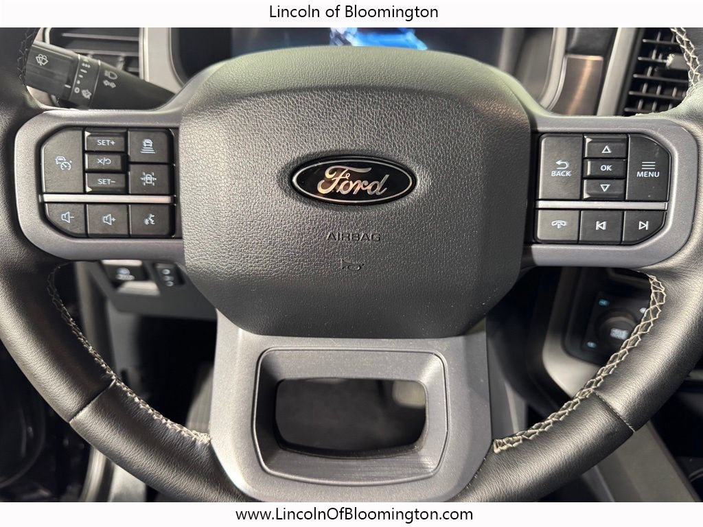 Used 2025 Ford F150 Lariat AWD/4WD image 19
