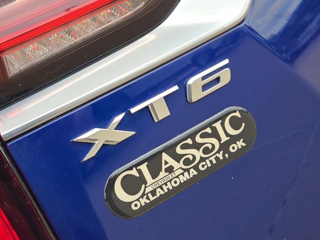 Used 2024 Cadillac XT6 Luxury w/ LPO, Floor Liner Package AWD/4WD image 35