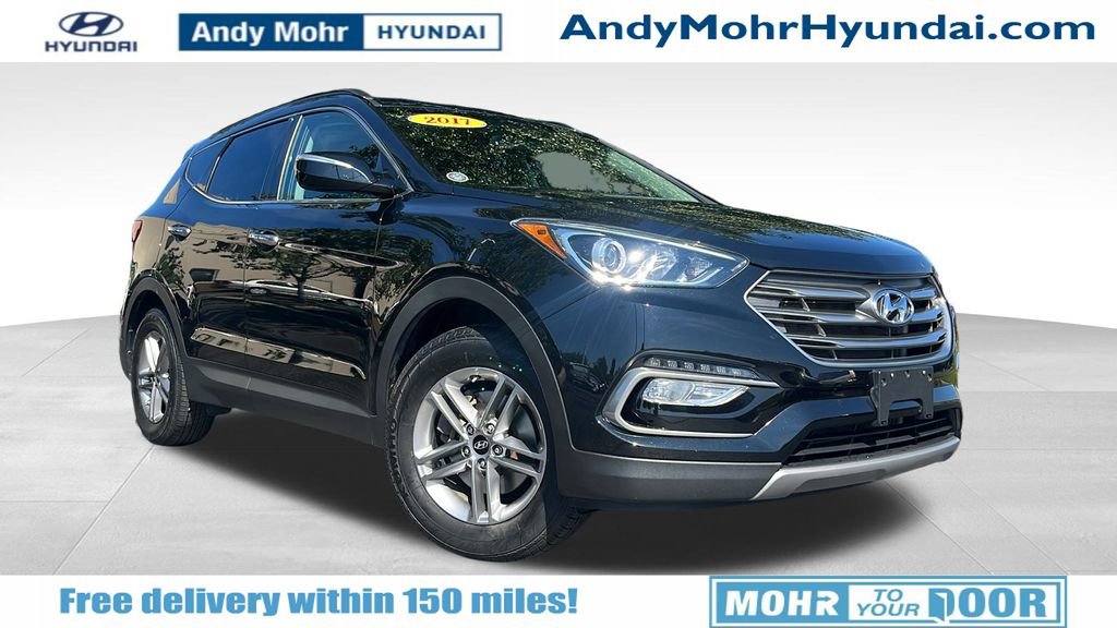 Used 2017 Hyundai Santa Fe Sport w/ 2.4L Value Package 06