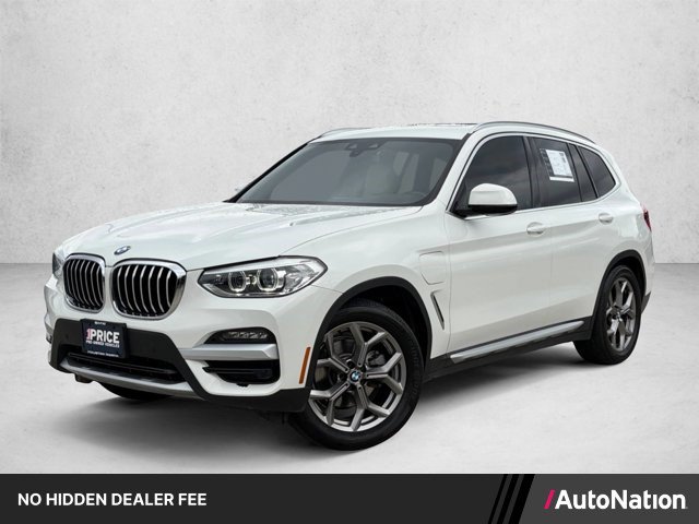 Used 2020 BMW X3 xDrive30e w/ Premium Package AWD/4WD image 1