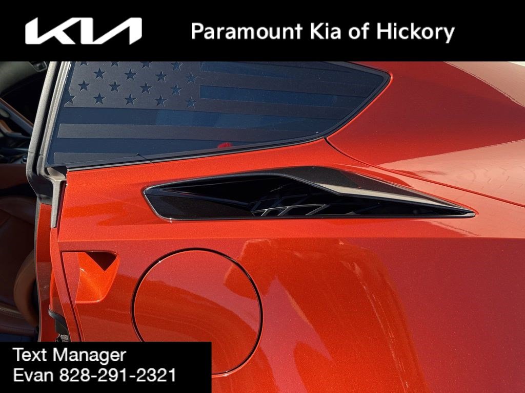 Used 2016 Chevrolet Corvette Z06 w/ 2LZ Preferred Equipment Group image 22