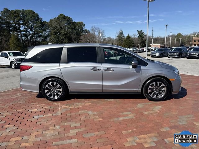 Used 2024 Honda Odyssey EX-L image 37