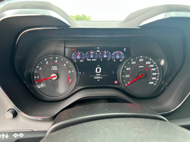 Used 2023 Chevrolet Camaro SS RWD image 13