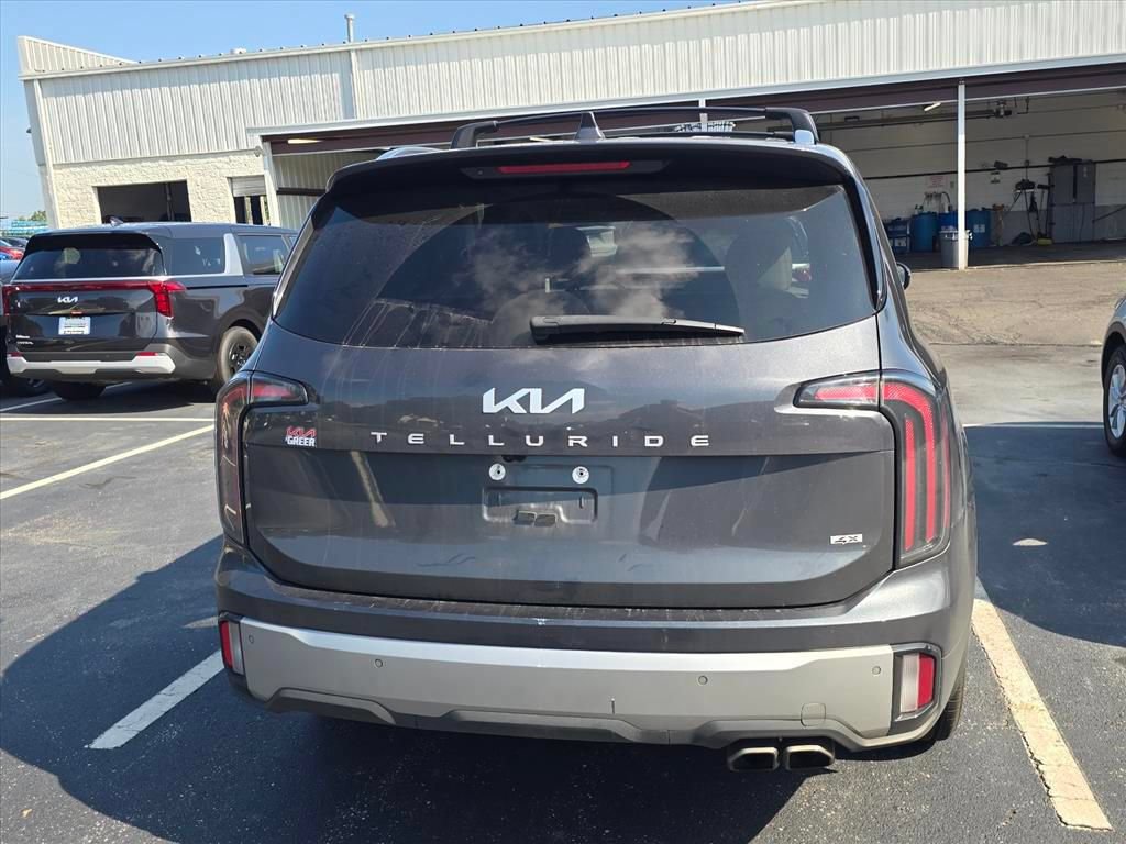 Used 2023 Kia Telluride SX Prestige AWD/4WD image 9