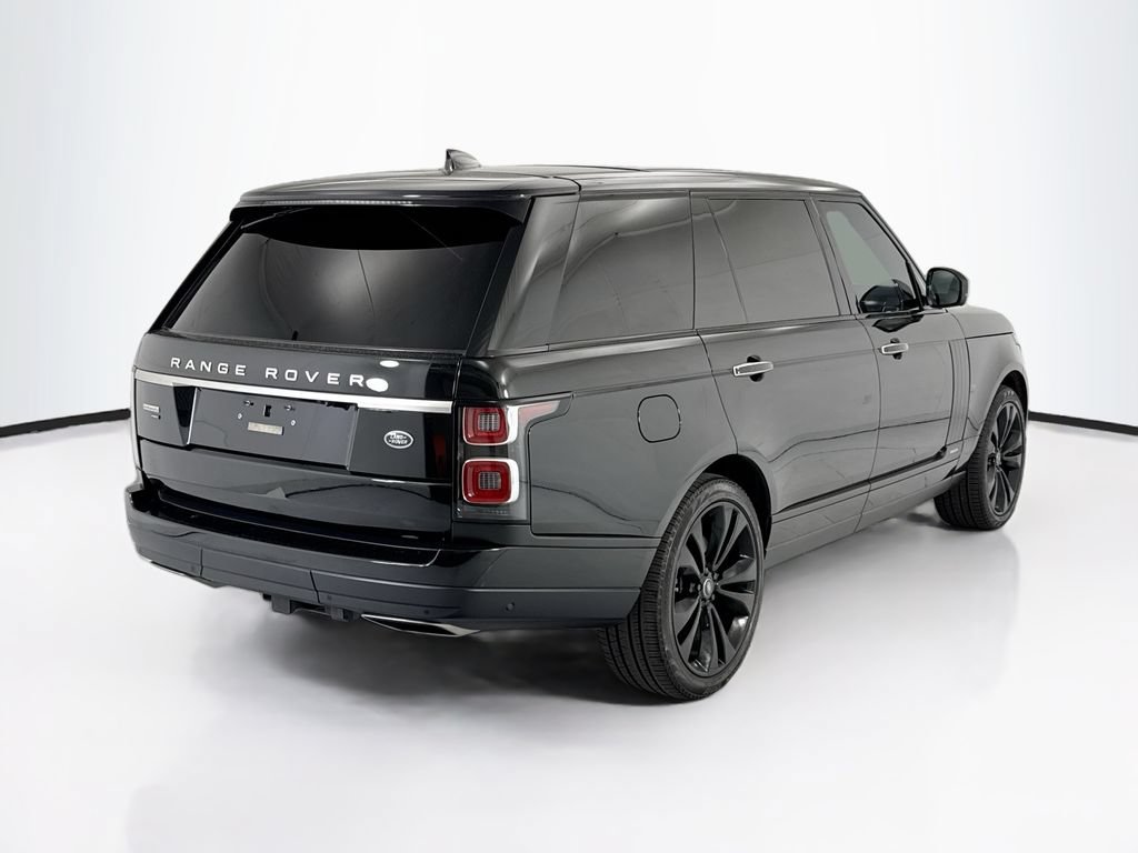 Used 2021 Land Rover Range Rover Autobiography Fifty Edition AWD/4WD image 5