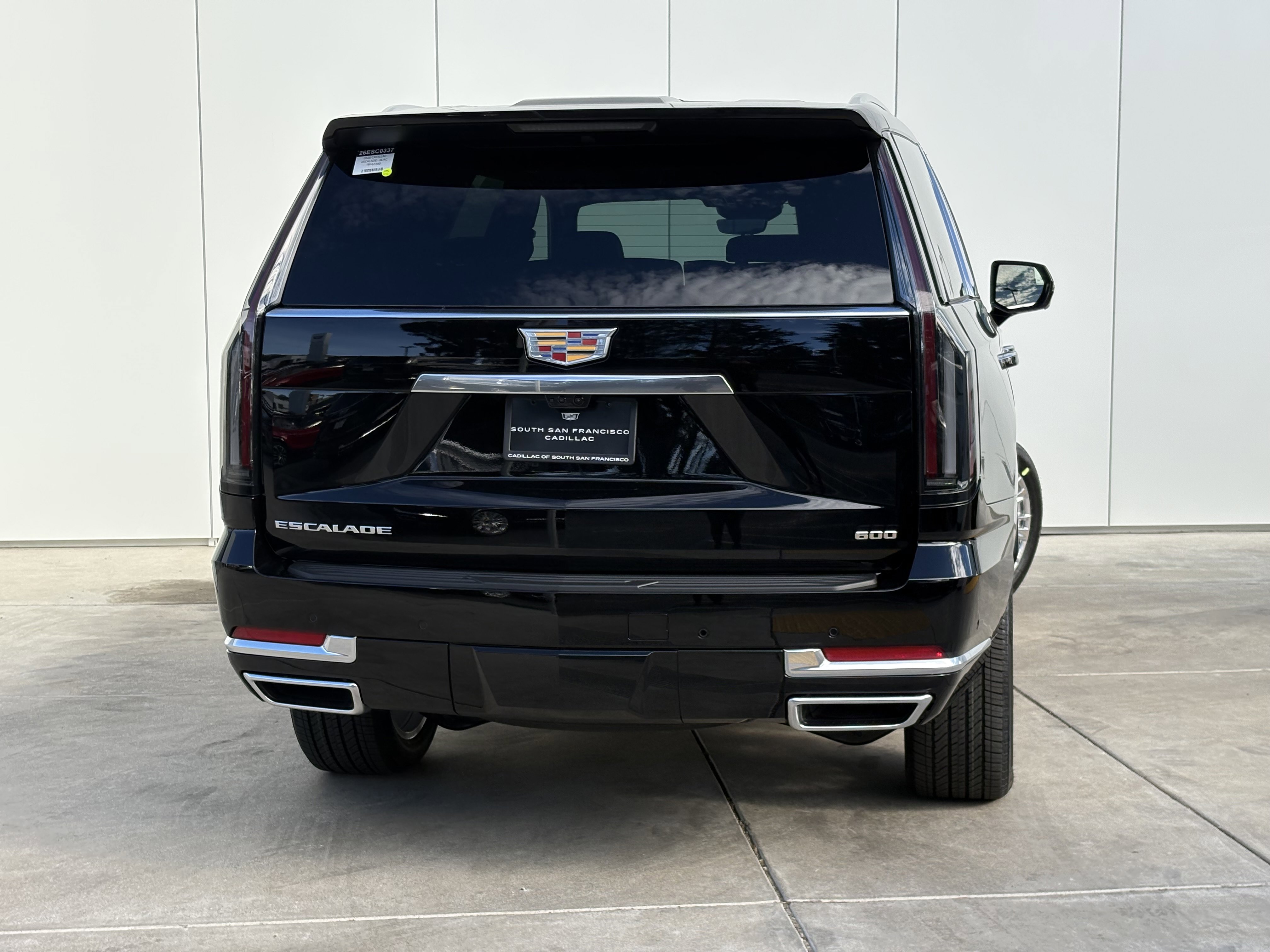 New 2026 Cadillac Escalade Luxury image 6