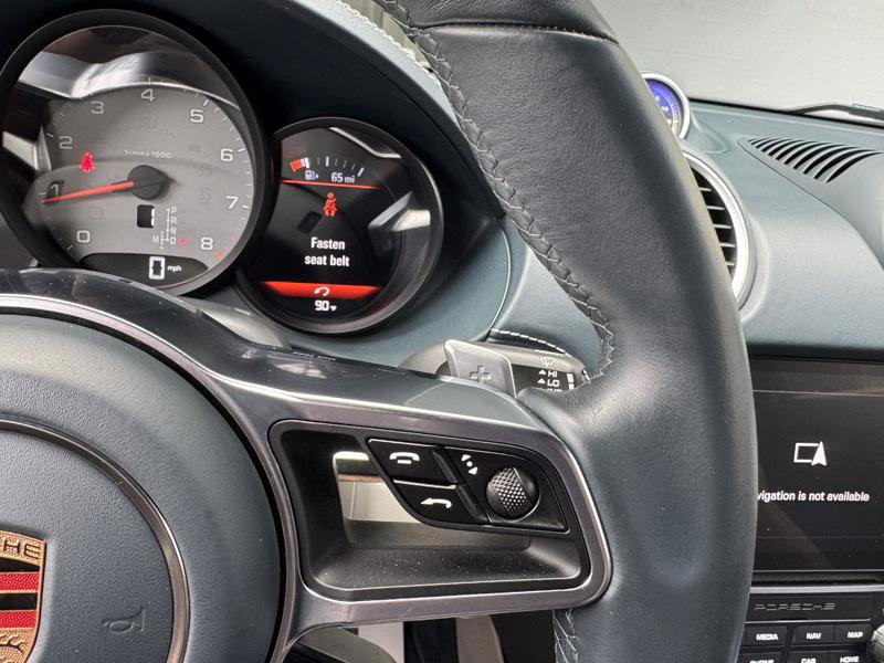 Used 2019 Porsche 718 Boxster S w/ Sport Chrono Package RWD image 22