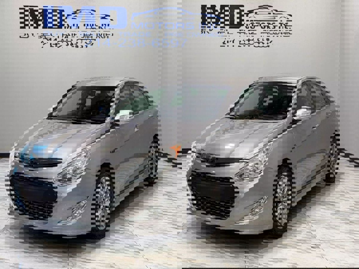 Used 2013 Hyundai Sonata Limited