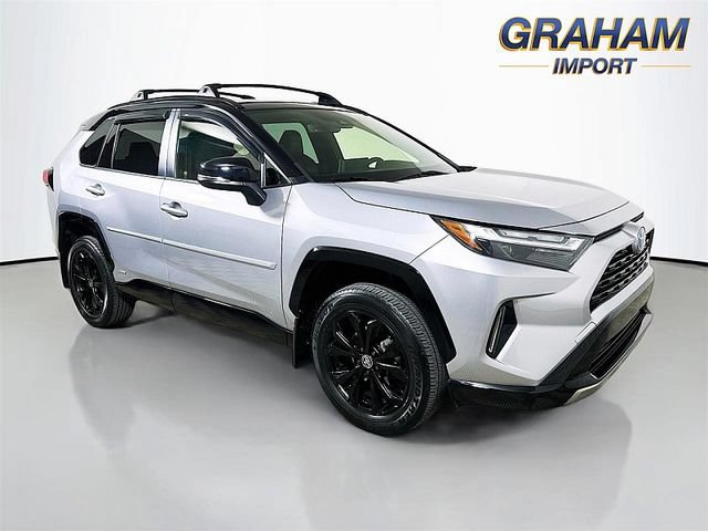 Used 2022 Toyota RAV4 XSE w/ XSE Grade Weather Package