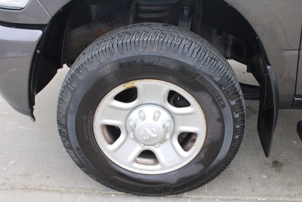 Used 2017 RAM 2500 Tradesman w/ Snow Chief Group image 12