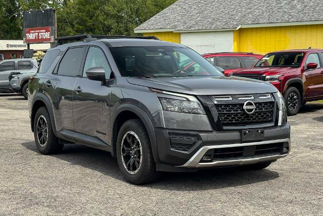 Certified 2023 Nissan Pathfinder Rock Creek