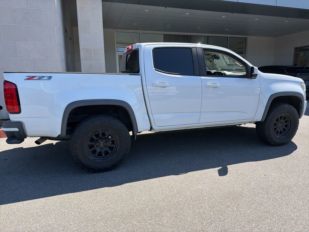 Used 2018 Chevrolet Colorado Z71 image 7