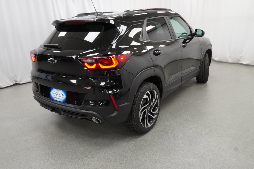 New 2026 Chevrolet TrailBlazer RS w/ Convenience Package AWD/4WD image 14