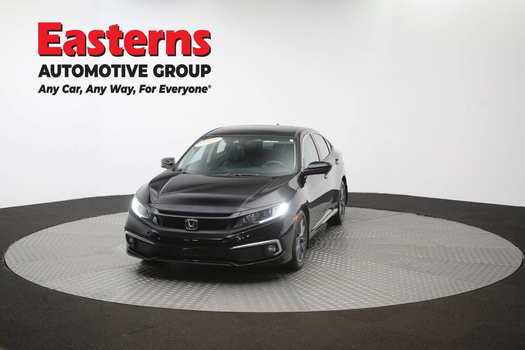 Used 2021 Honda Civic EX-L image 53