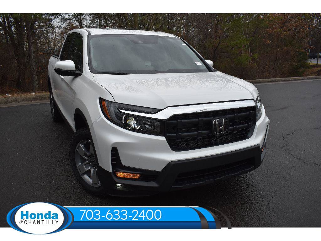 New 2026 Honda Ridgeline RTL