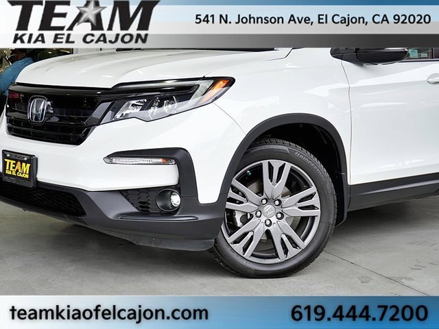 Used 2022 Honda Pilot Sport image 3