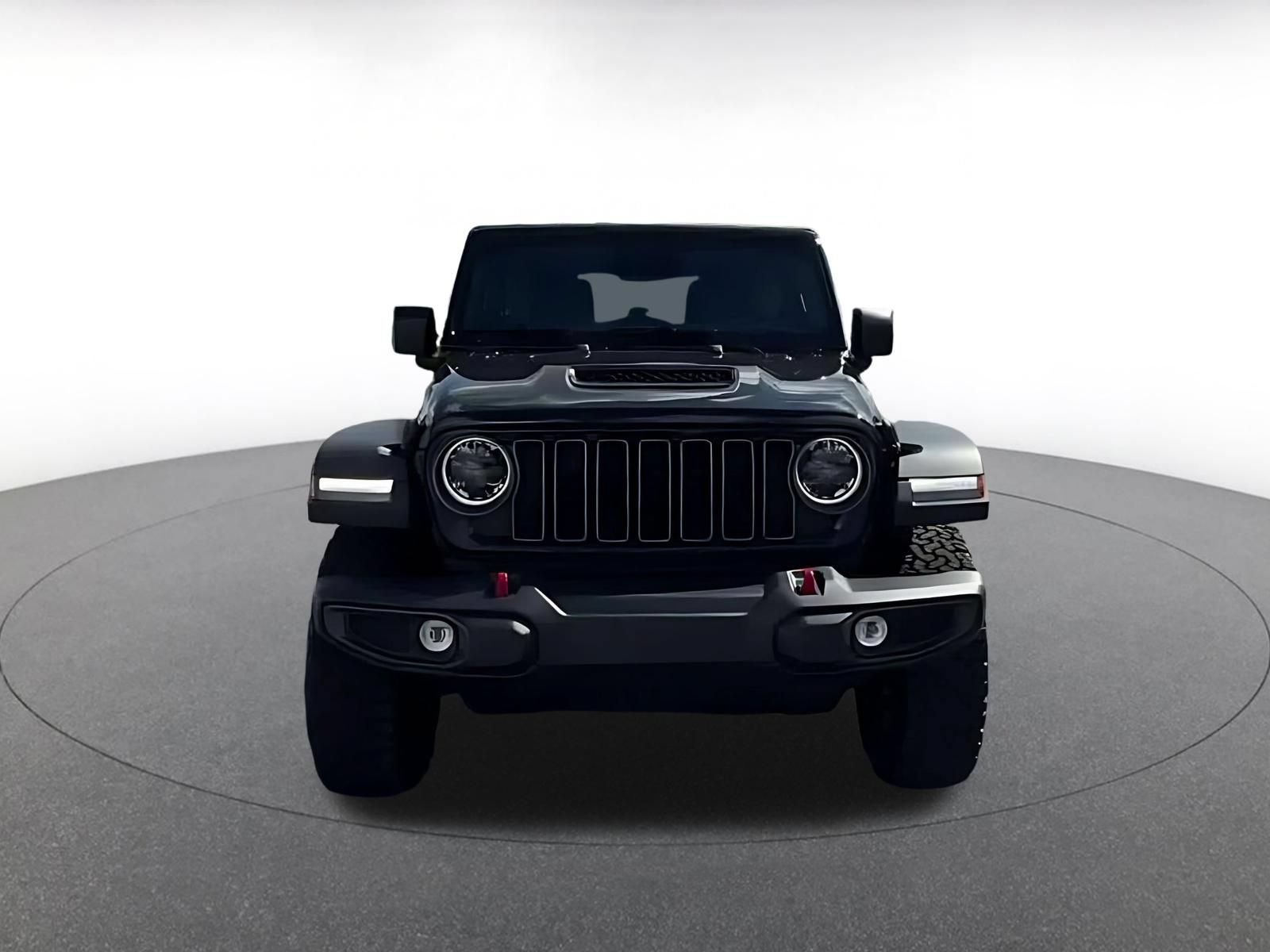 Used 2026 Jeep Wrangler Unlimited Rubicon AWD/4WD image 6