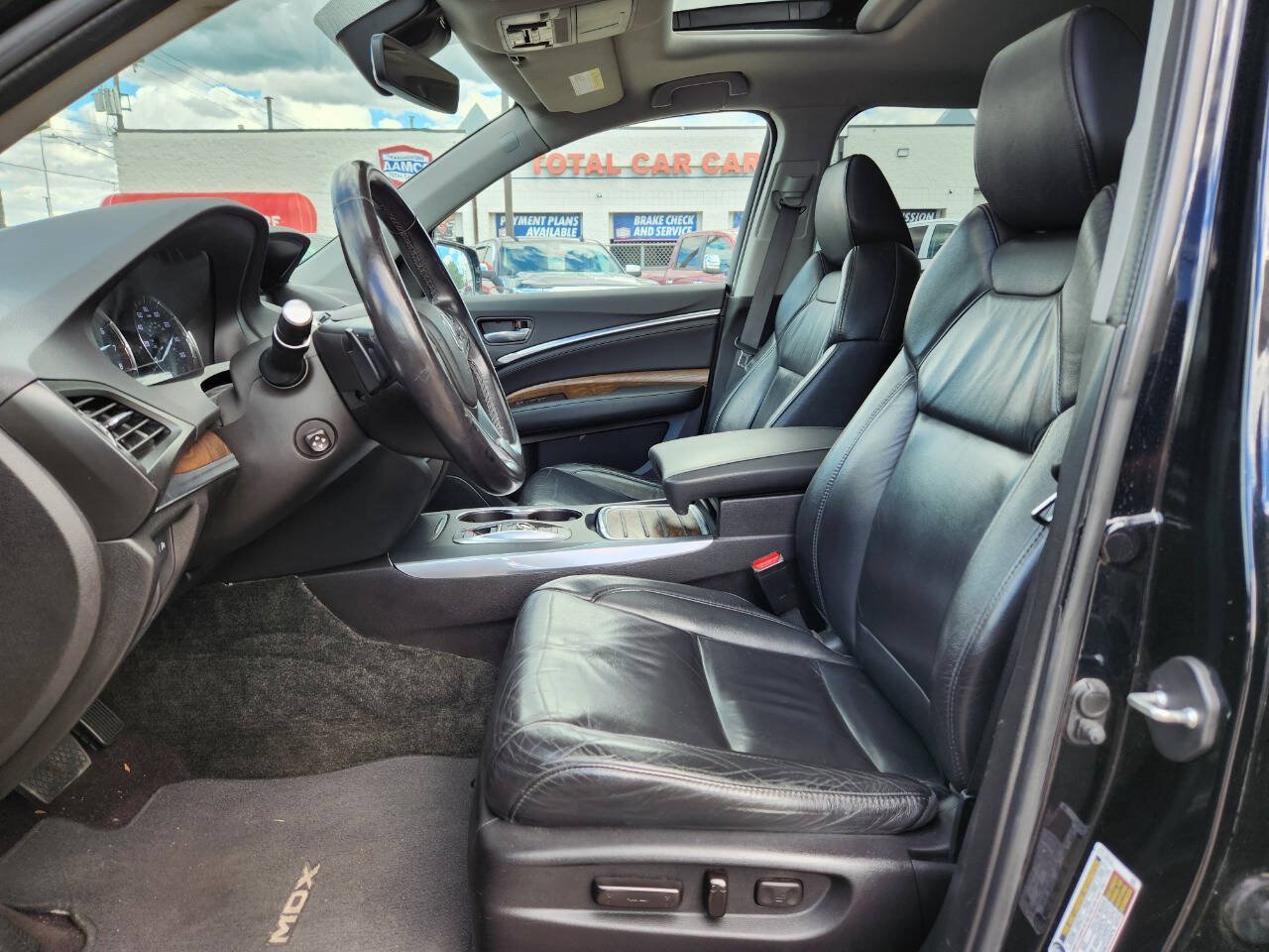 Used 2019 Acura MDX w/ Technology Package AWD/4WD image 11