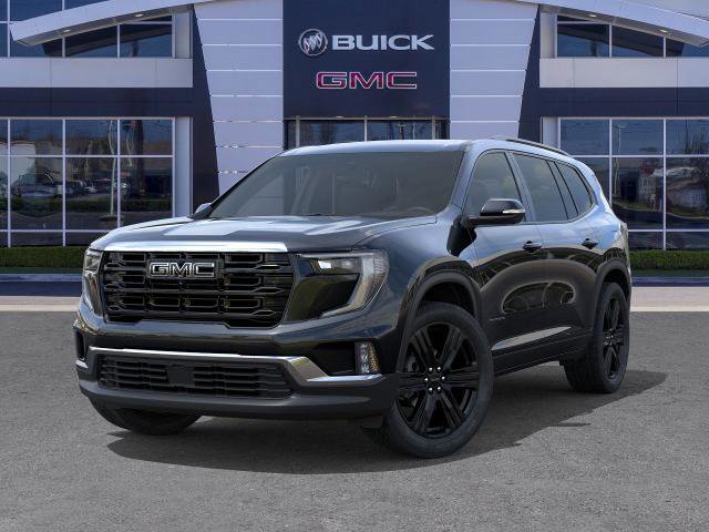 New 2026 GMC Acadia Elevation w/ Black Edition image 6