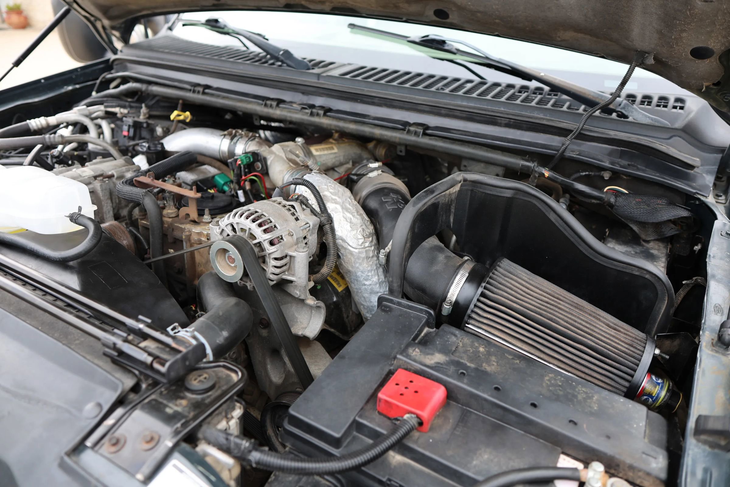 Used 2000 Ford Excursion Limited image 38