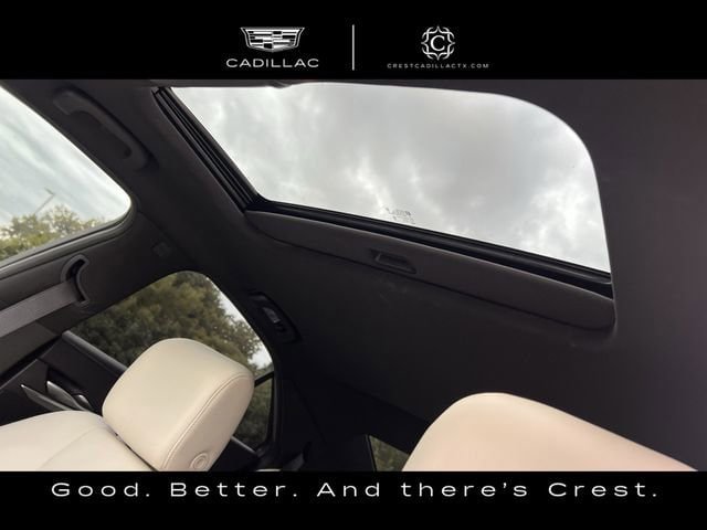 Used 2024 Cadillac CT4 Luxury w/ Sun And Sound Package RWD image 20
