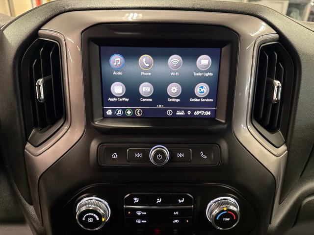 Used 2021 GMC Sierra 3500 4x4 Crew Cab w/ Gooseneck/5TH Wheel Package image 15