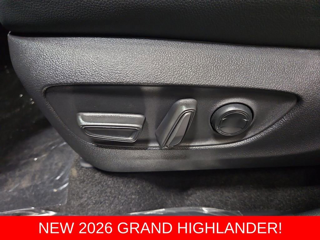 New 2026 Toyota Grand Highlander AWD Hybrid image 12