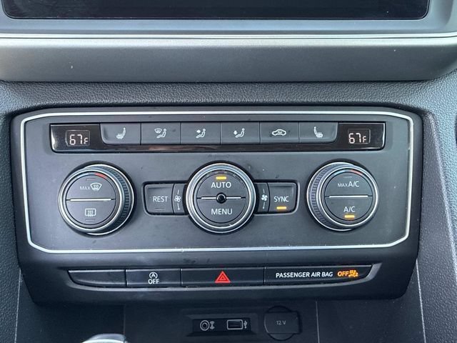 Used 2018 Volkswagen Atlas SE FWD image 26