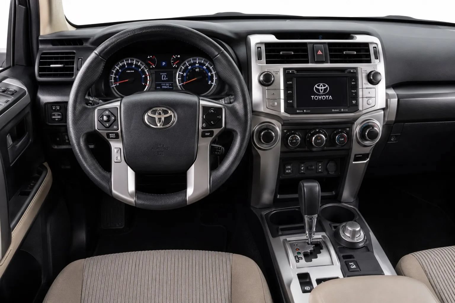 Used 2019 Toyota 4Runner SR5 AWD/4WD image 10