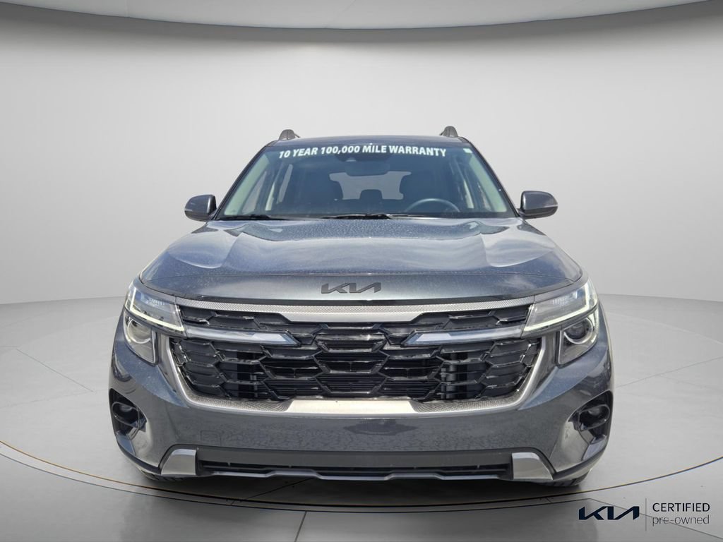 Certified 2025 Kia Seltos X-Line AWD/4WD image 5