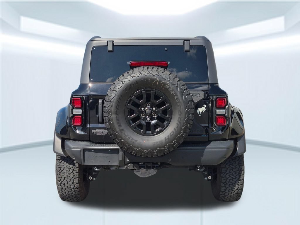 Used 2024 Ford Bronco Raptor w/ Interior Carbon Fiber Pack 6 AWD/4WD image 4