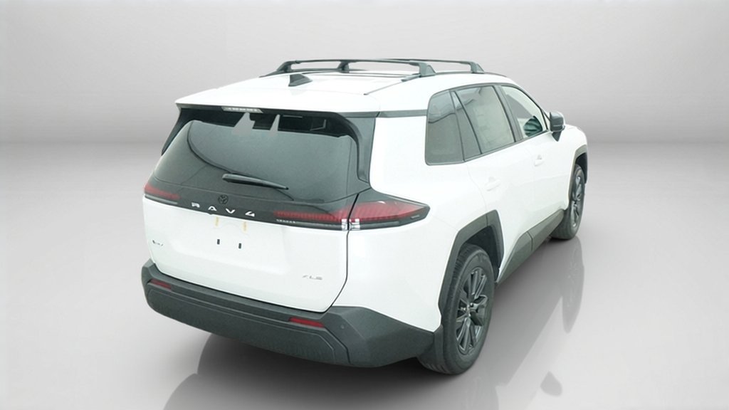 New 2026 Toyota RAV4 XLE Premium FWD image 11