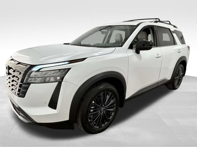 New 2026 Nissan Pathfinder SL w/ SL Premium Package FWD image 5