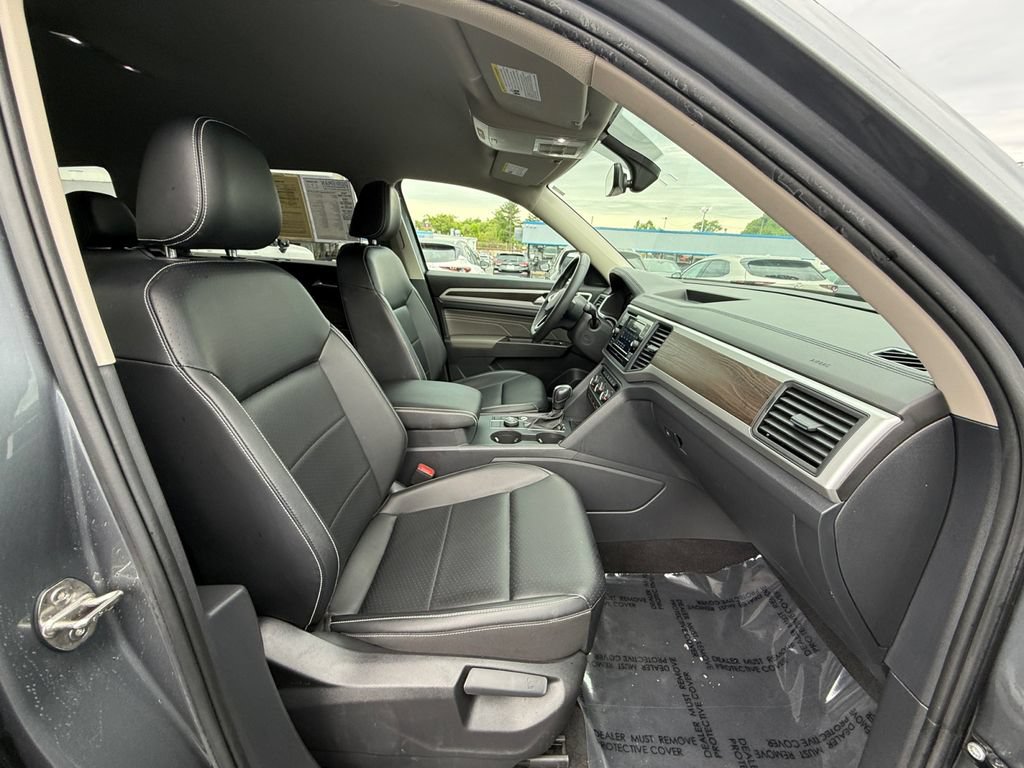 Used 2022 Volkswagen Atlas SE AWD/4WD image 27