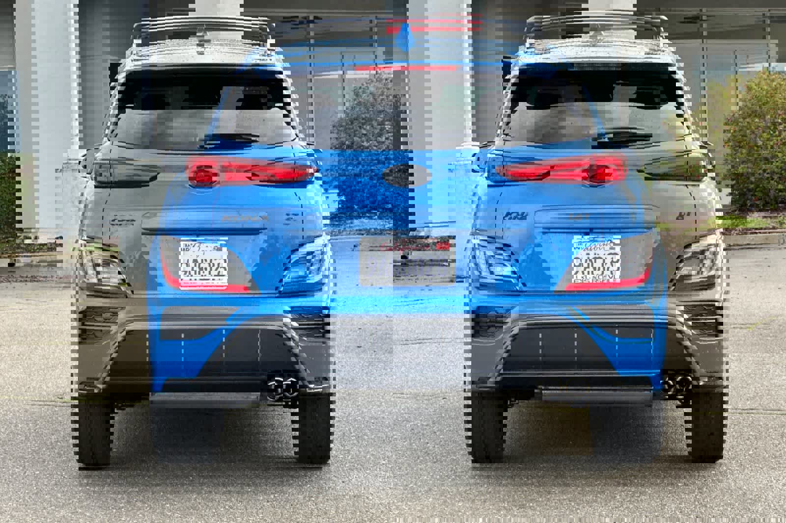 Used 2022 Hyundai Kona N Line w/ Tech Package image 8