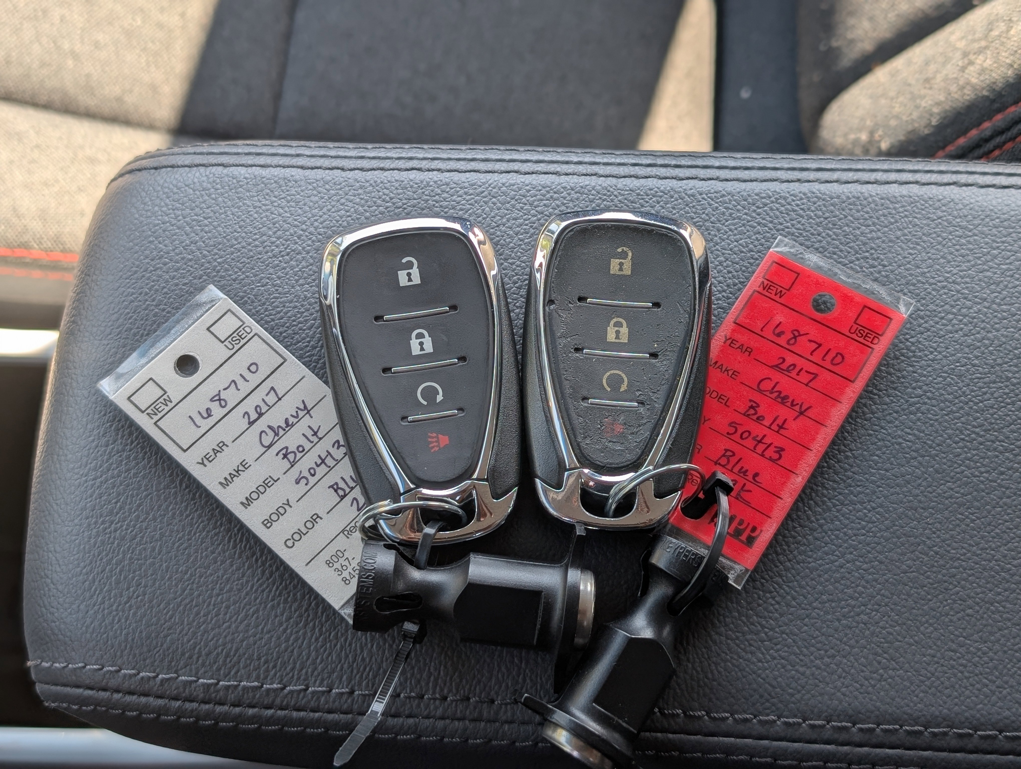 Used 2017 Chevrolet Bolt LT image 37