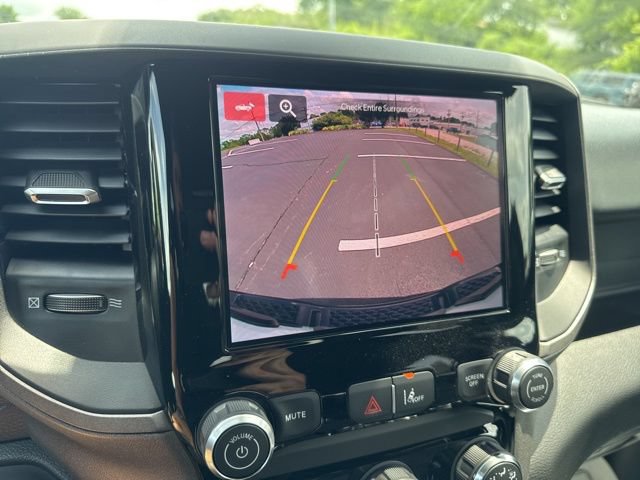 New 2026 RAM 1500 Warlock AWD/4WD image 18