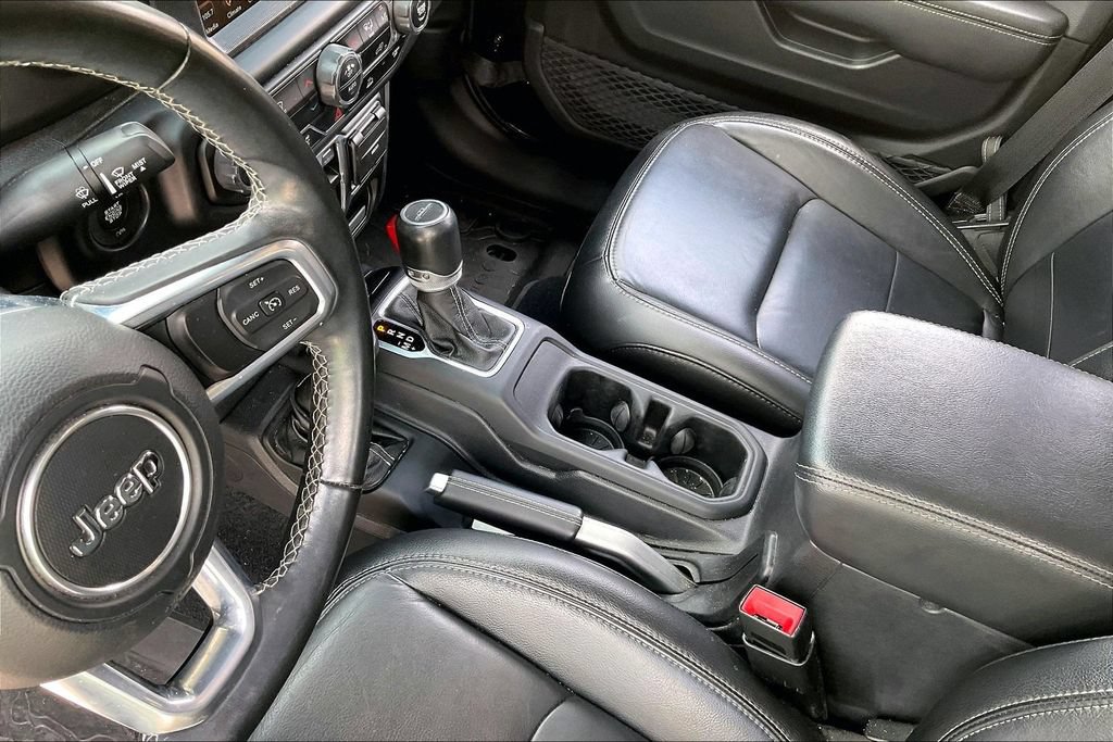 Used 2020 Jeep Gladiator Overland w/ Popular Equipment Package AWD/4WD image 18