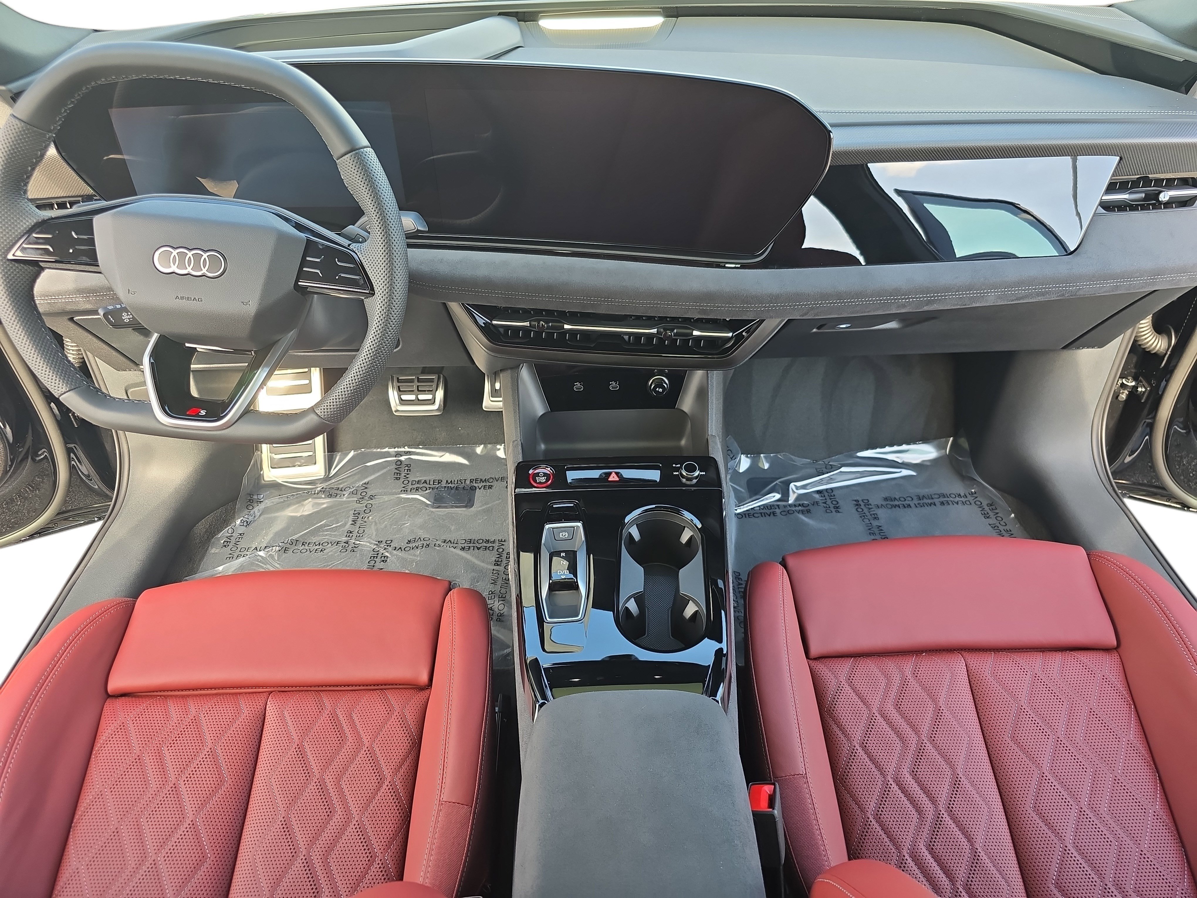 New 2025 Audi S6 e-tron Premium Plus image 9