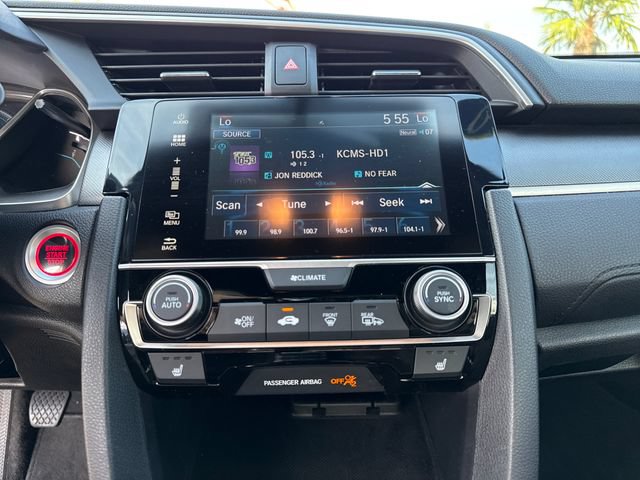 Certified 2018 Honda Civic EX-T image 40